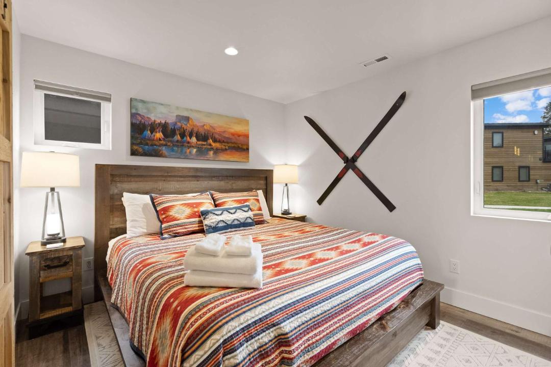 Photo of Bedroom in Whitefish