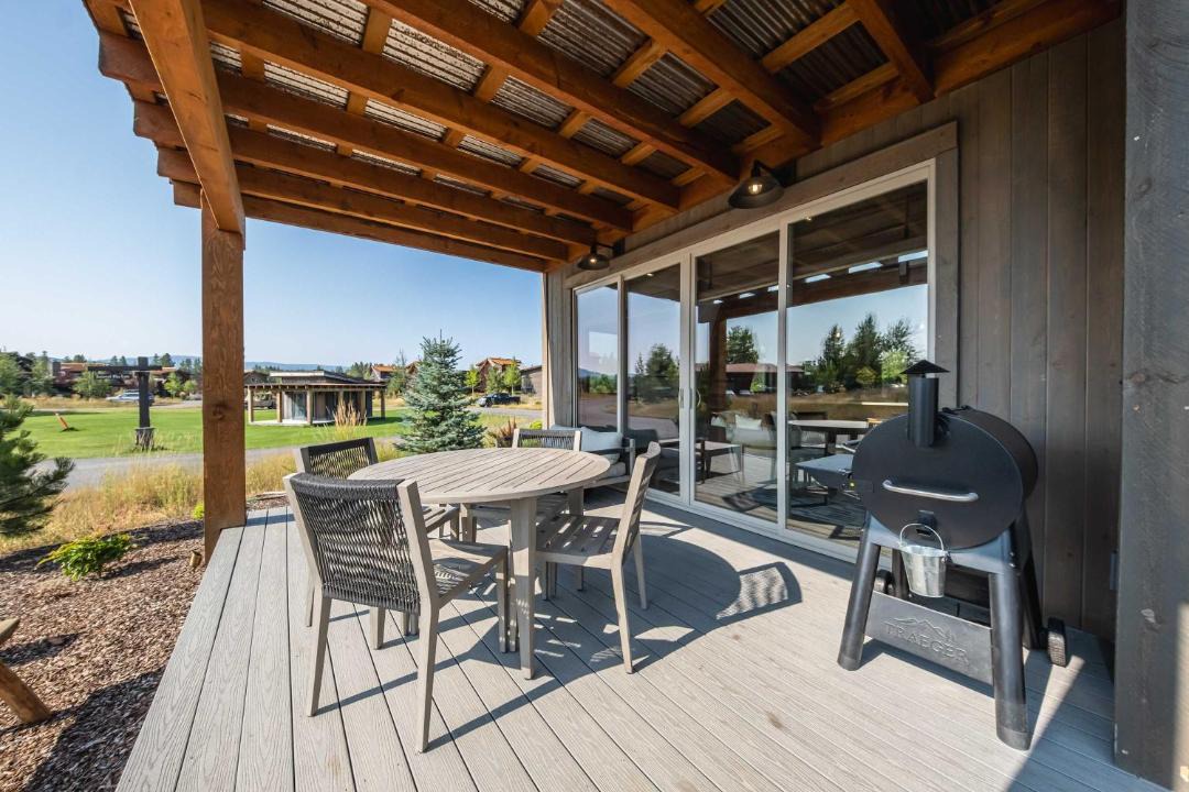 Photo of Patio Balcony in Eureka