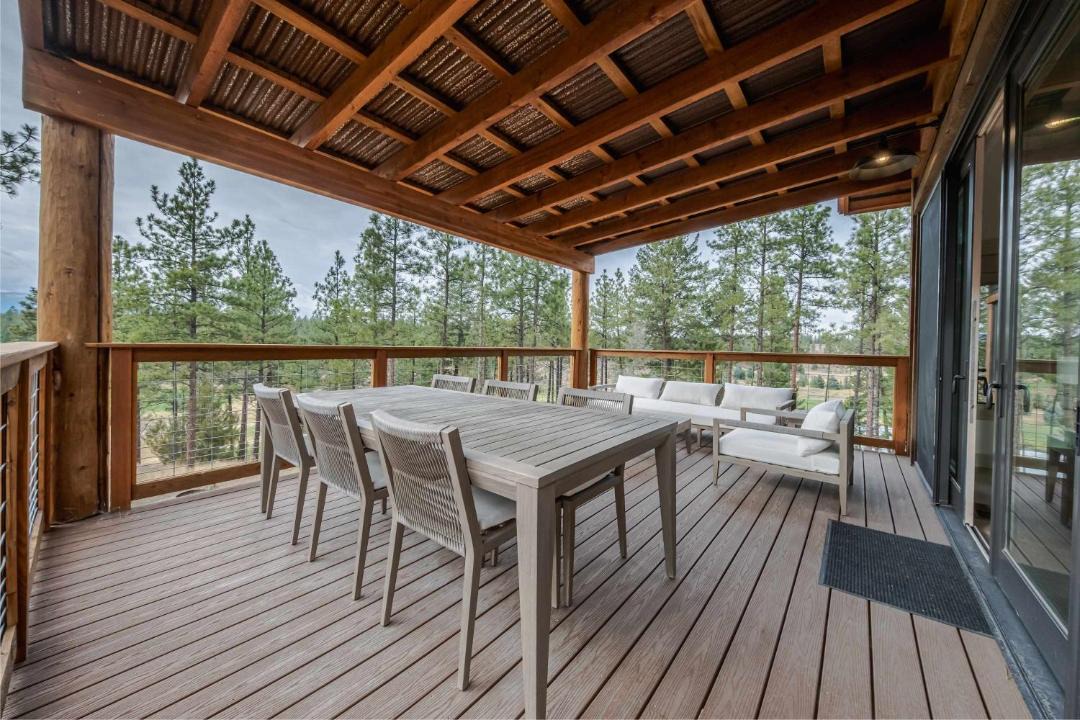 Photo of Patio Balcony in Eureka