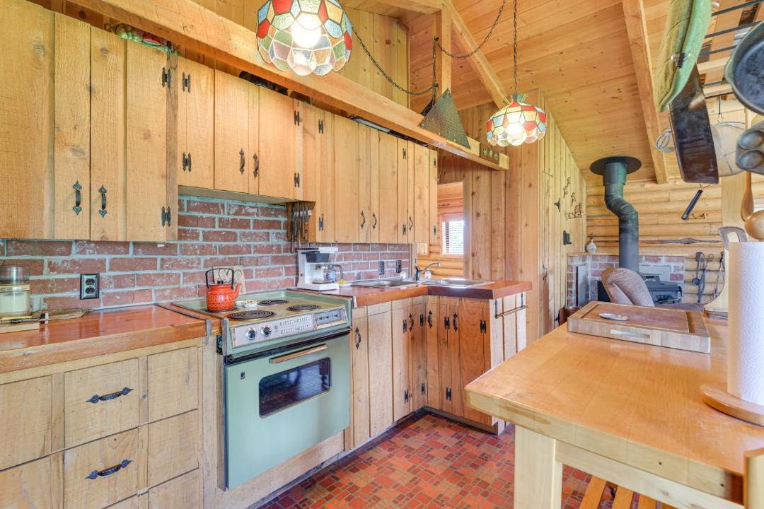 Photo of Kitchen in Wisdom