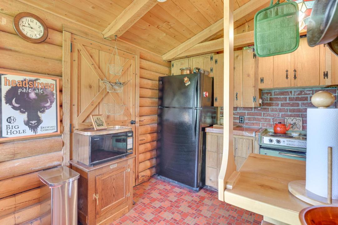 Photo of Kitchen in Wisdom