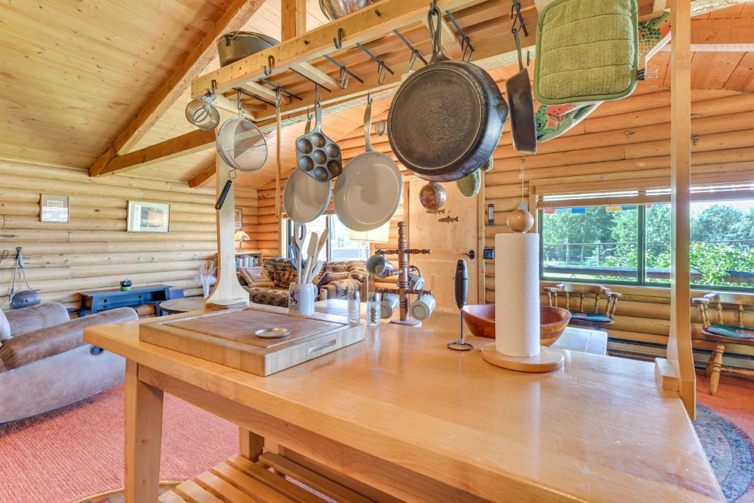Photo of Kitchen in Wisdom