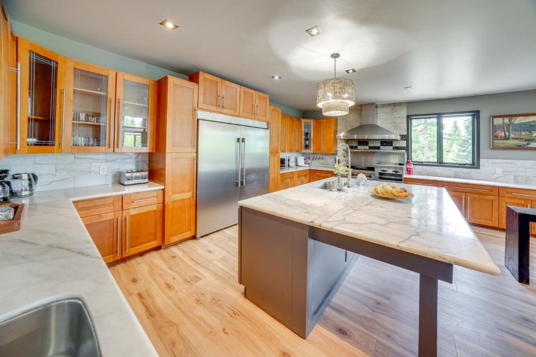 Photo of Kitchen in Trout Creek