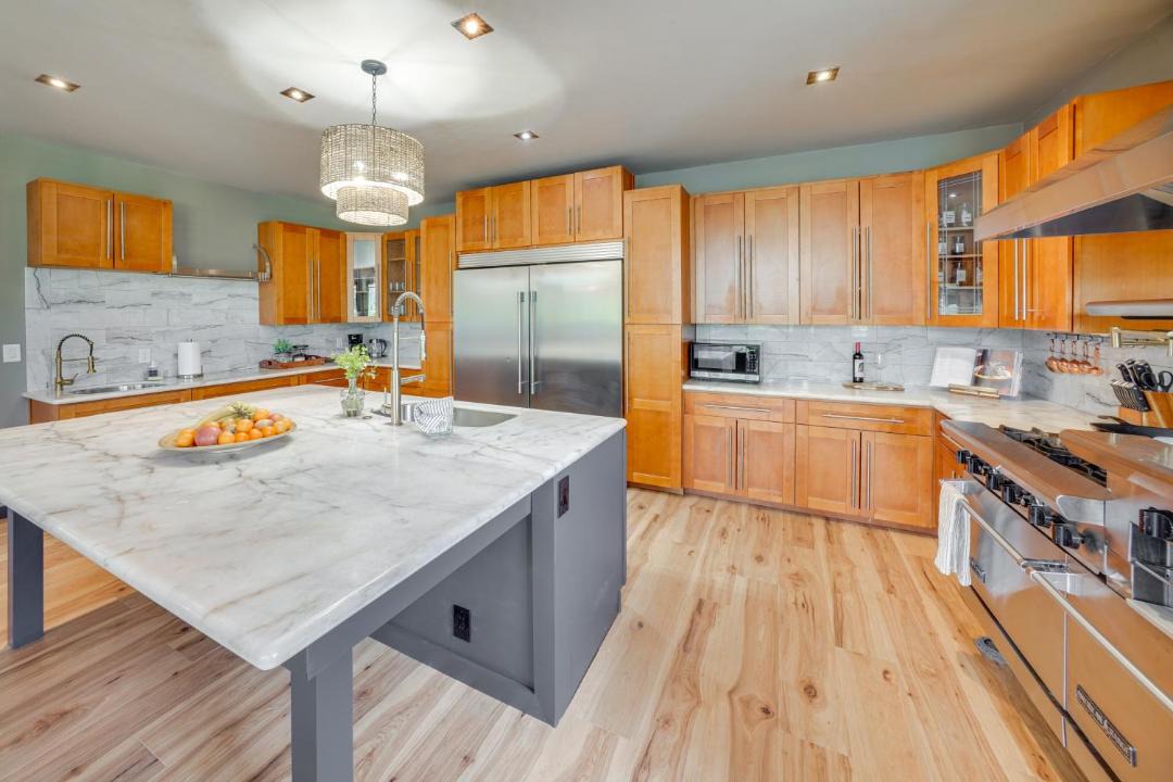 Photo of Kitchen in Trout Creek