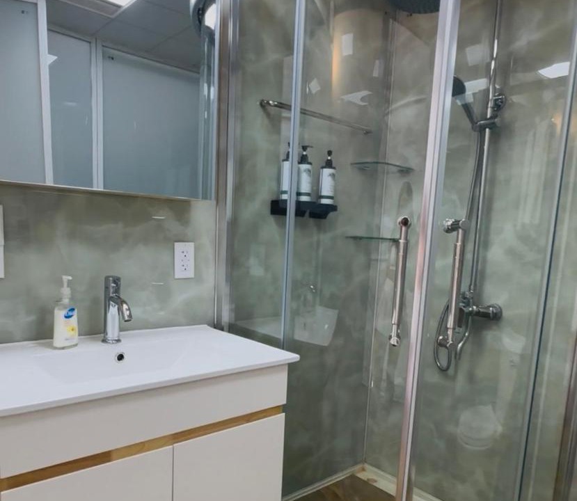 Photo of Bathroom in West Glacier