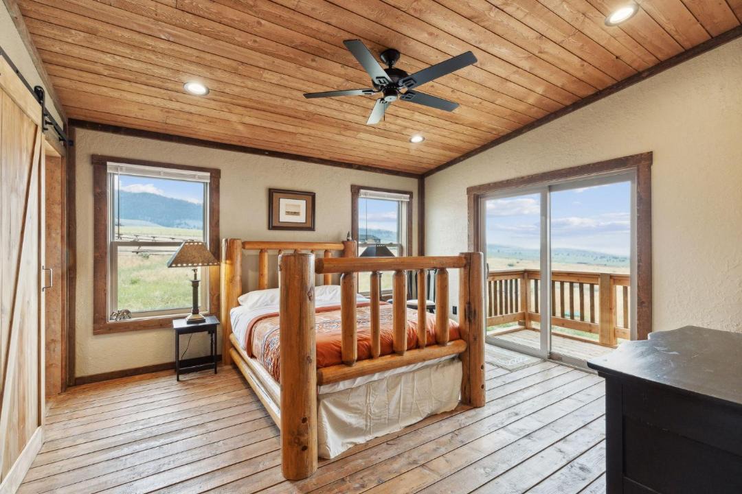Photo of Bedroom in Stevensville