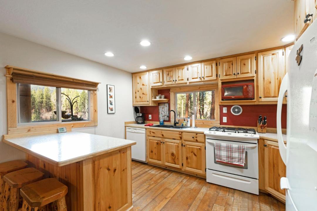 Photo of Kitchen in Stevensville