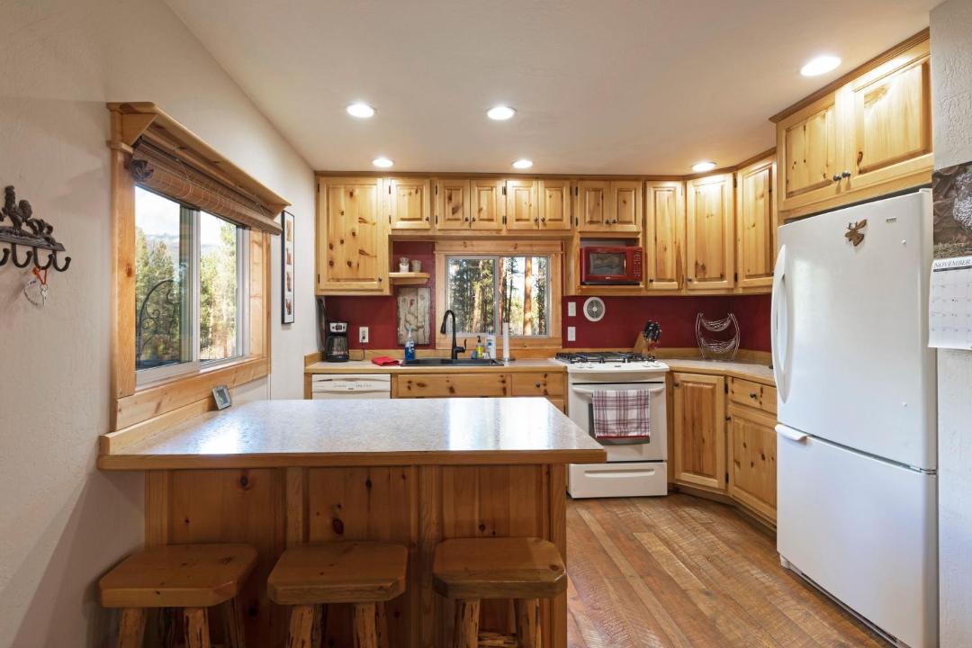 Photo of Kitchen in Stevensville