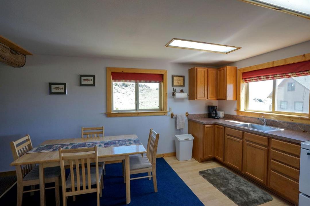 Photo of Kitchen in Virginia City Ranches