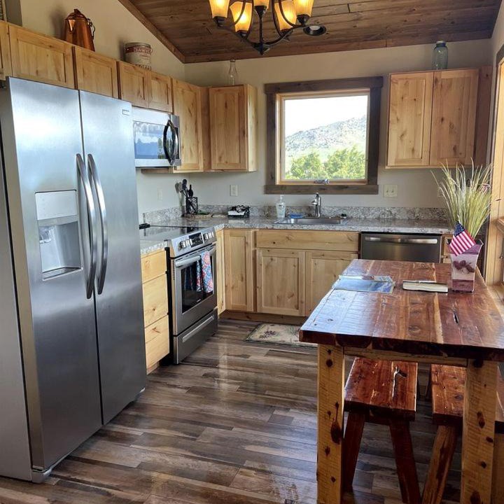 Photo of Kitchen in Virginia City Ranches