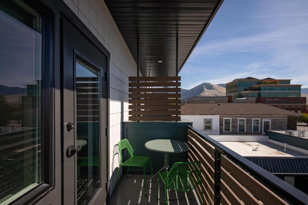 Photo of Patio Balcony in Heart of Missoula
