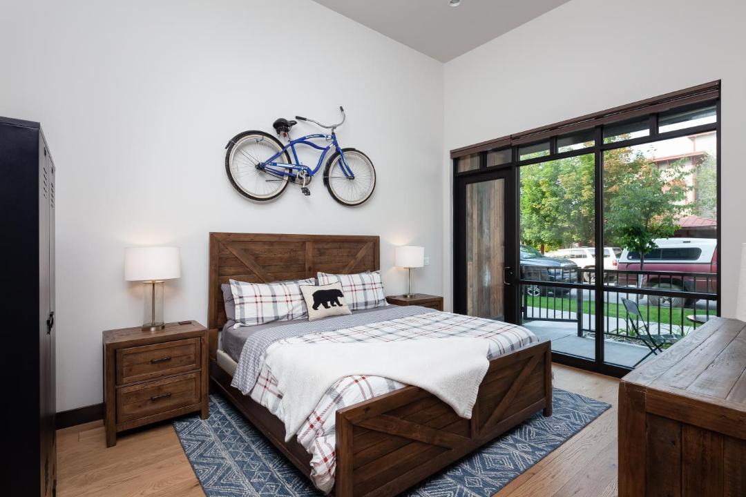 Photo of Bedroom in Whitefish