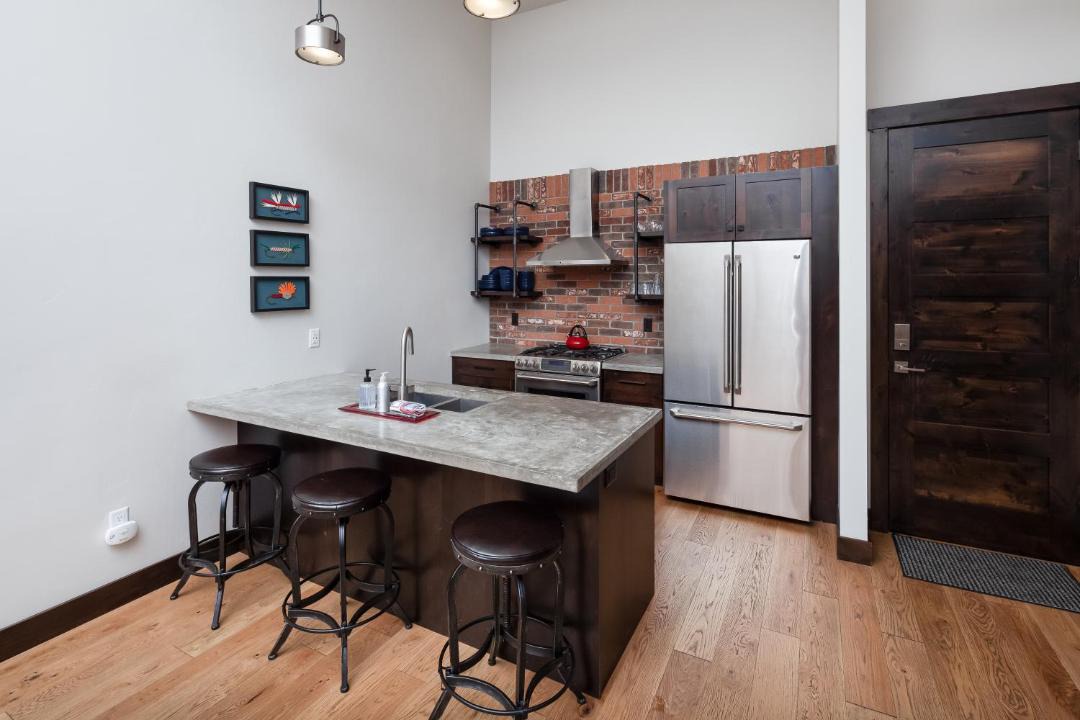 Photo of Kitchen in Whitefish