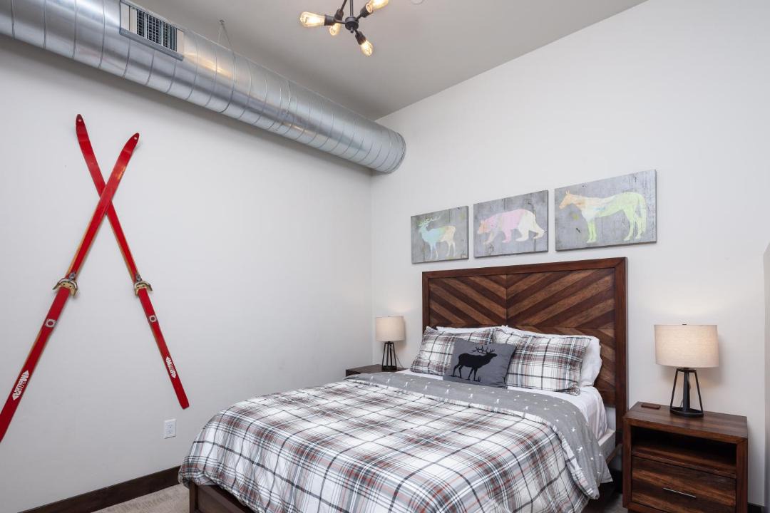 Photo of Bedroom in Whitefish