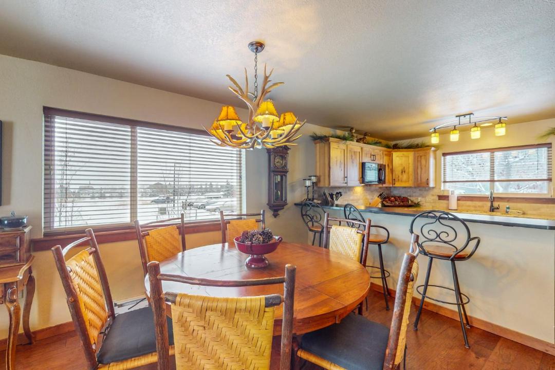 Photo of Kitchen in Big Sky