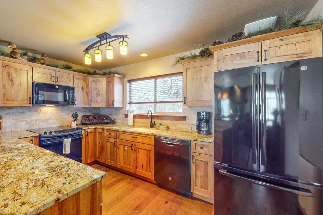 Photo of Kitchen in Big Sky