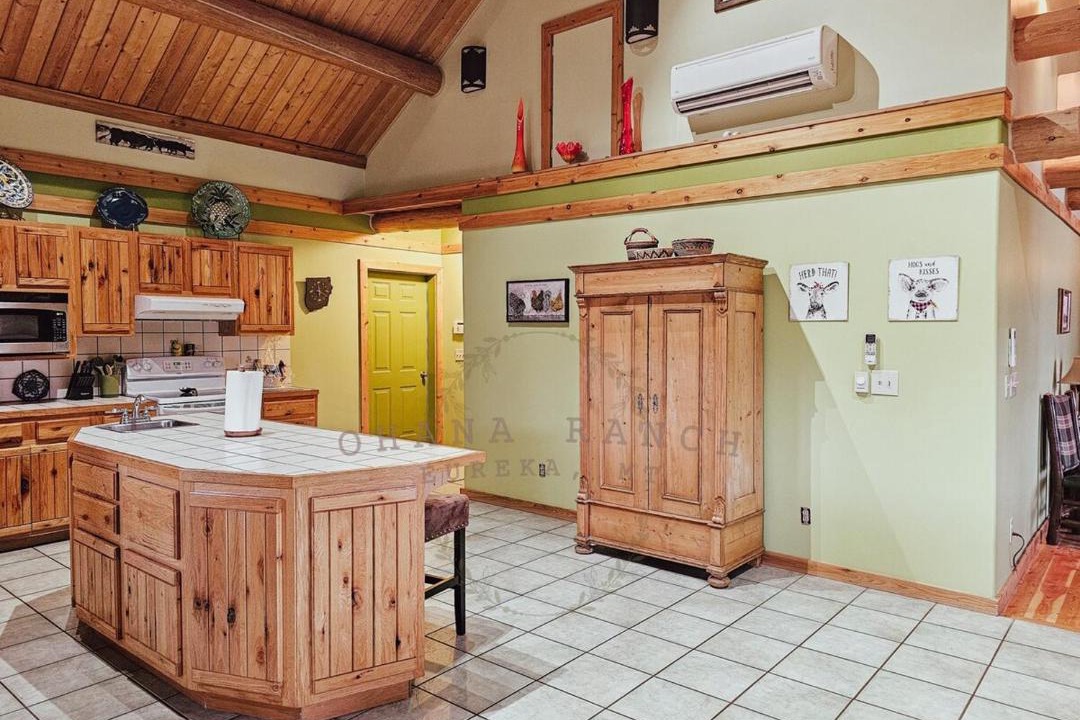 Photo of Kitchen in Eureka