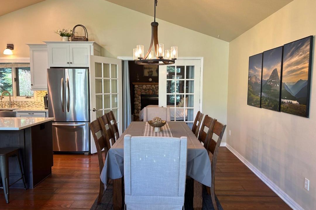 Photo of Kitchen in Whitefish