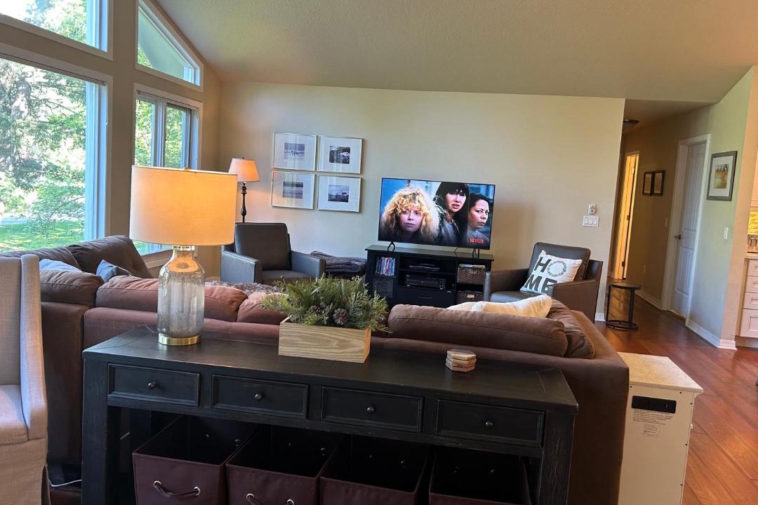 Photo of Livingroom in Whitefish