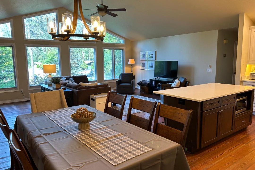 Photo of Kitchen in Whitefish