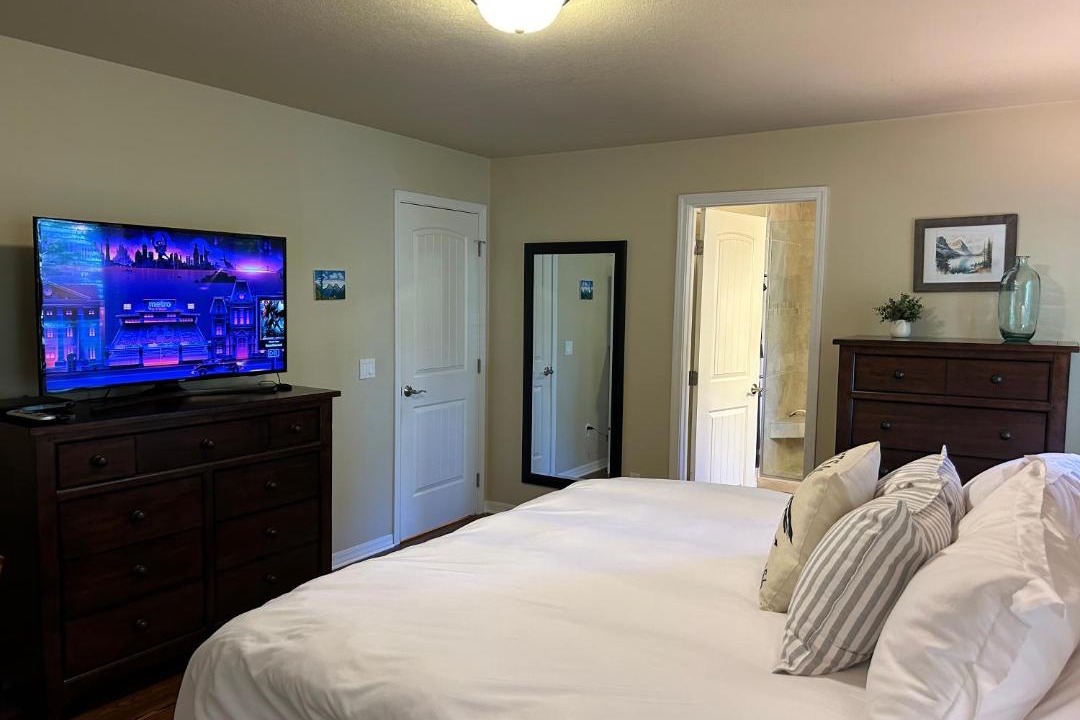 Photo of Bedroom in Whitefish