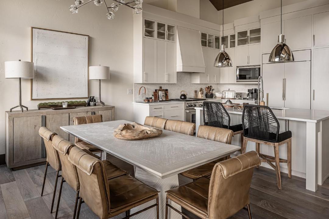Photo of Kitchen in Spanish Peaks