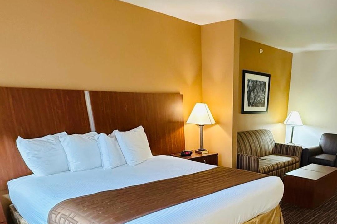 Photo of Bedroom in Sidney