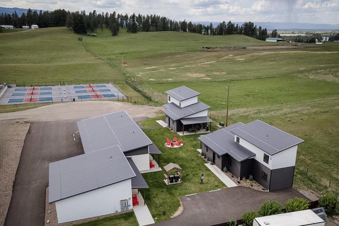 Photo of Buildings in Bigfork