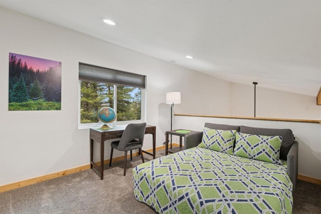 Photo of Bedroom in Columbia Falls