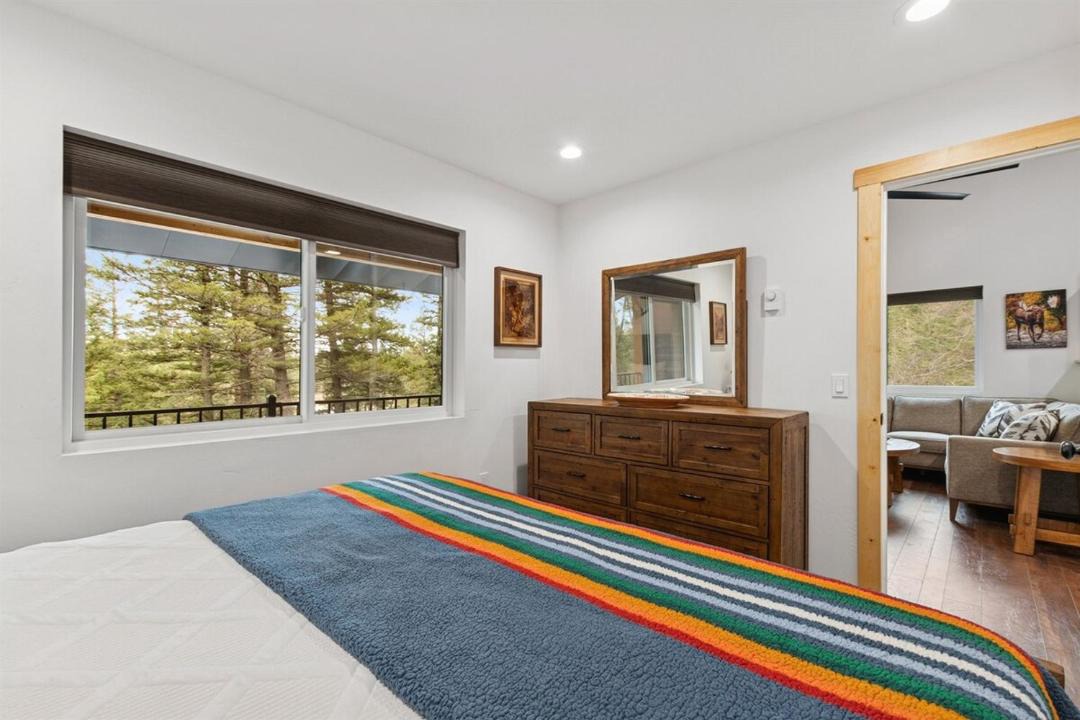 Photo of Bedroom in Columbia Falls