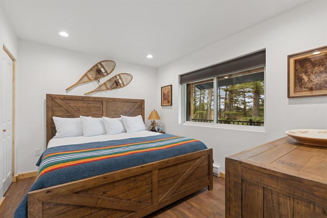 Photo of Bedroom in Columbia Falls