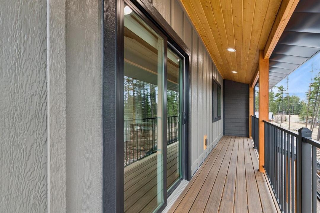 Photo of Patio Balcony in Columbia Falls
