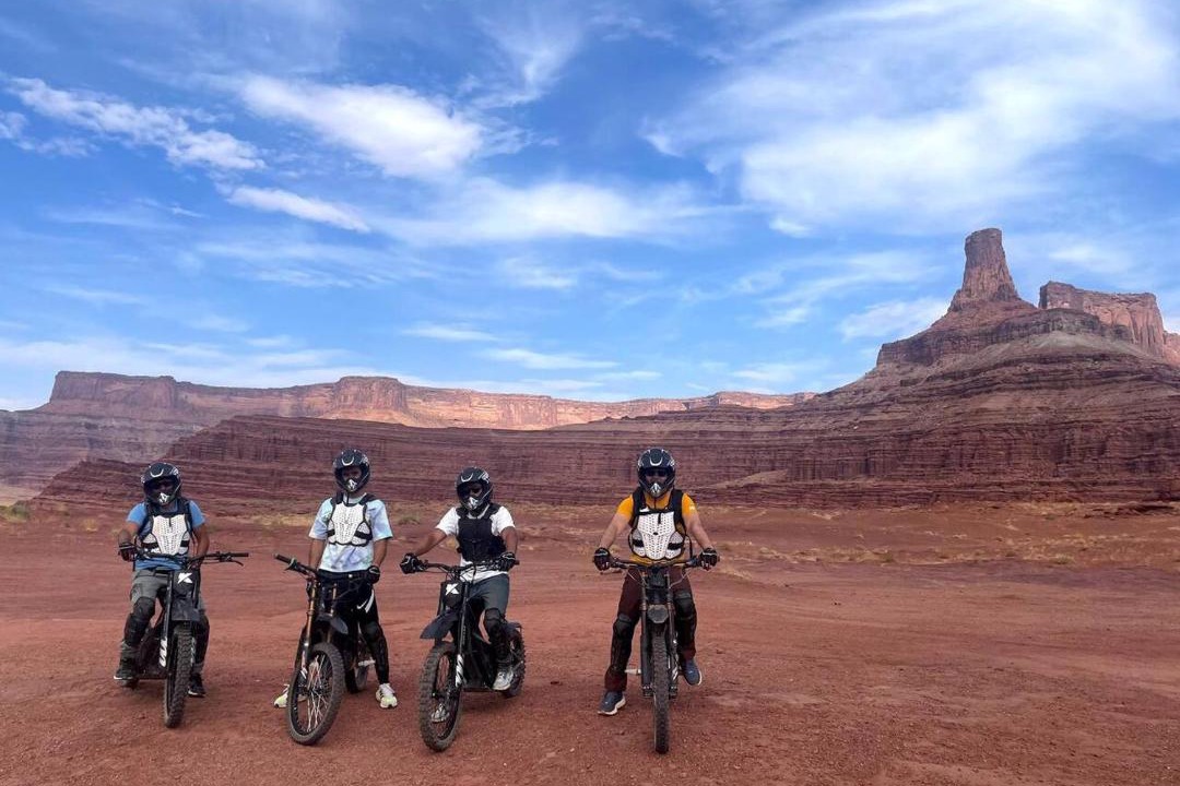 Photo of Human In Picture in Moab