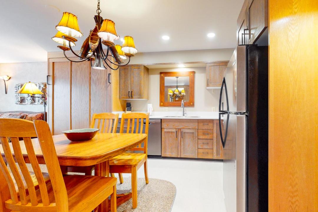 Photo of Kitchen in Big Sky