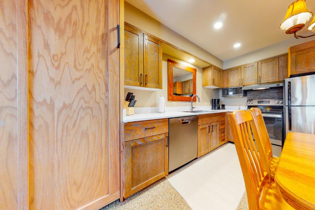 Photo of Kitchen in Big Sky
