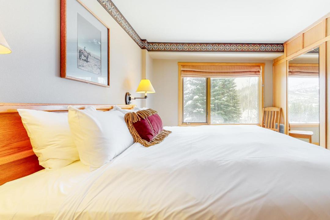 Photo of Bedroom in Big Sky