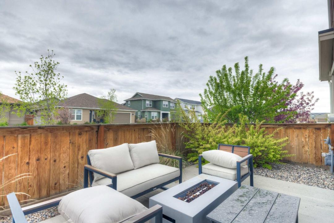 Photo of Patio Balcony in Bozeman