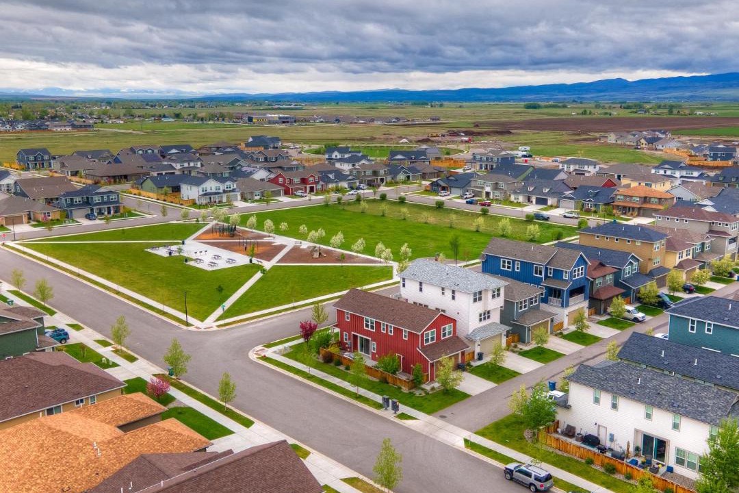 Photo of Buildings in Bozeman