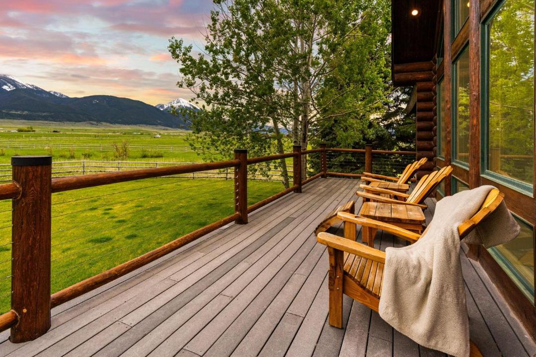 Photo of Patio Balcony in Livingston
