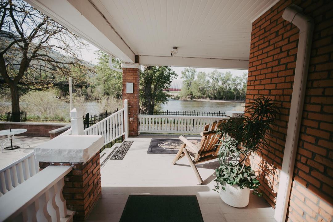 Photo of Patio Balcony in Heart of Missoula