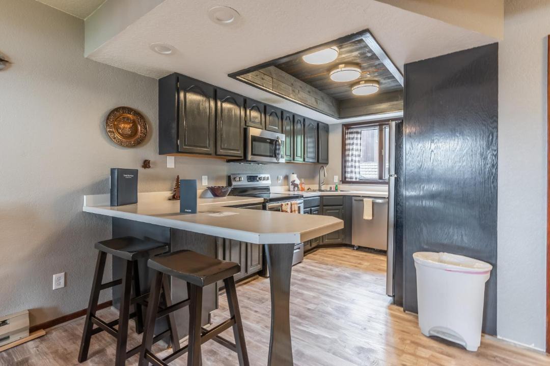 Photo of Kitchen in Whitefish