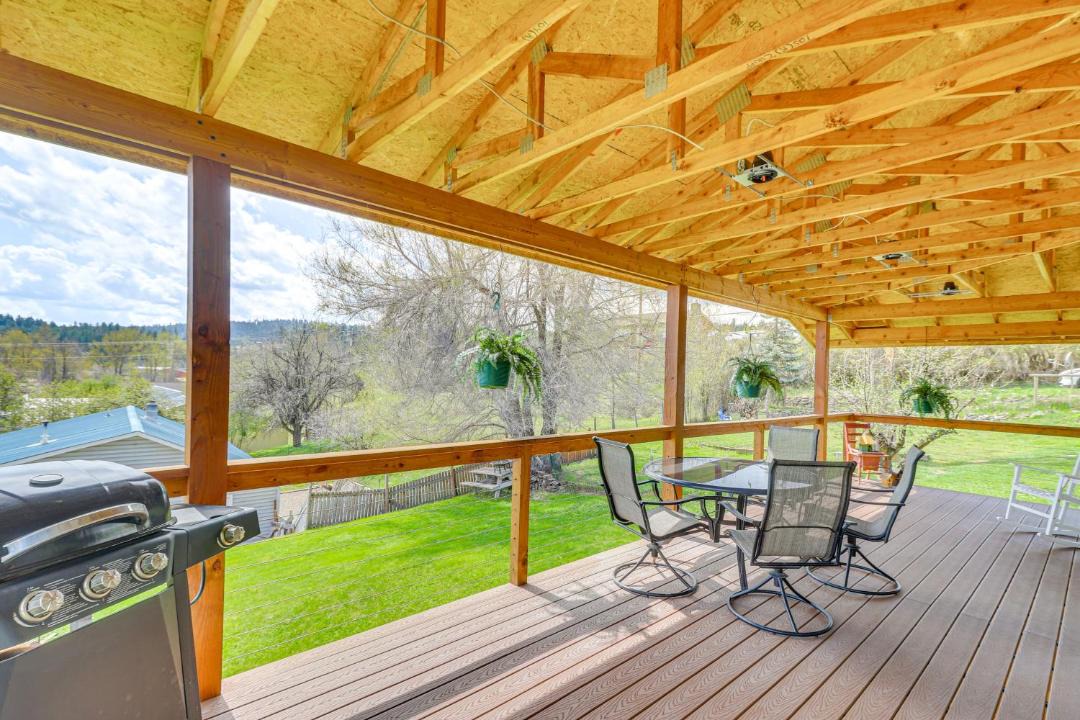 Photo of Patio Balcony in Eureka
