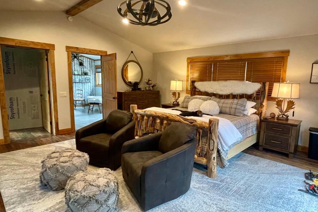 Photo of Bedroom in Ennis