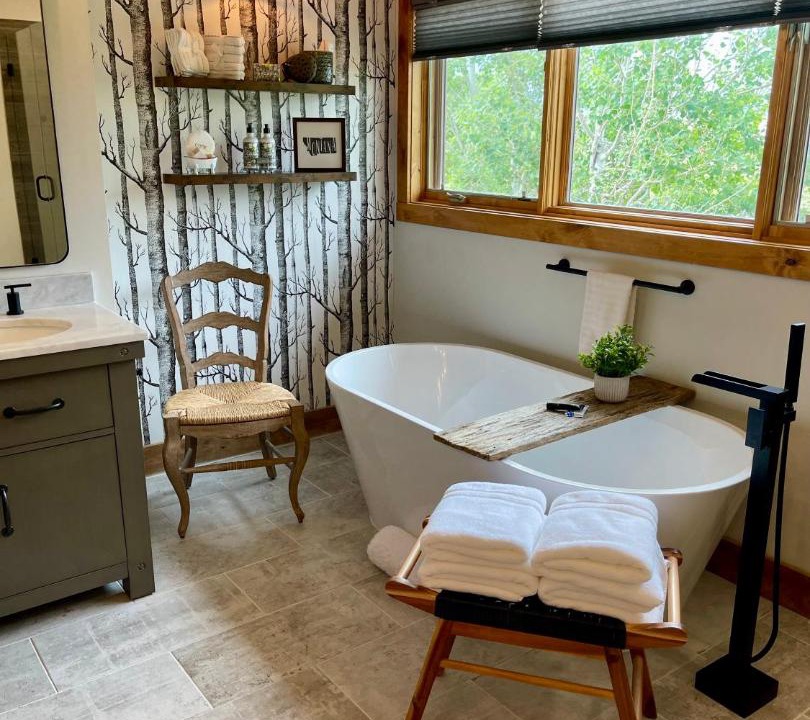 Photo of Bathroom in Ennis