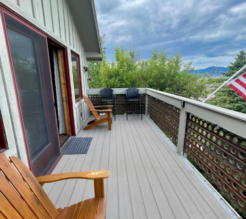 Photo of Patio Balcony in Ennis