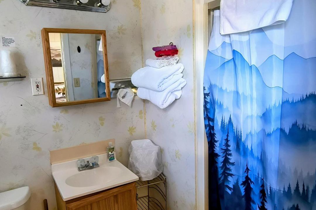 Photo of Bathroom in Bynum