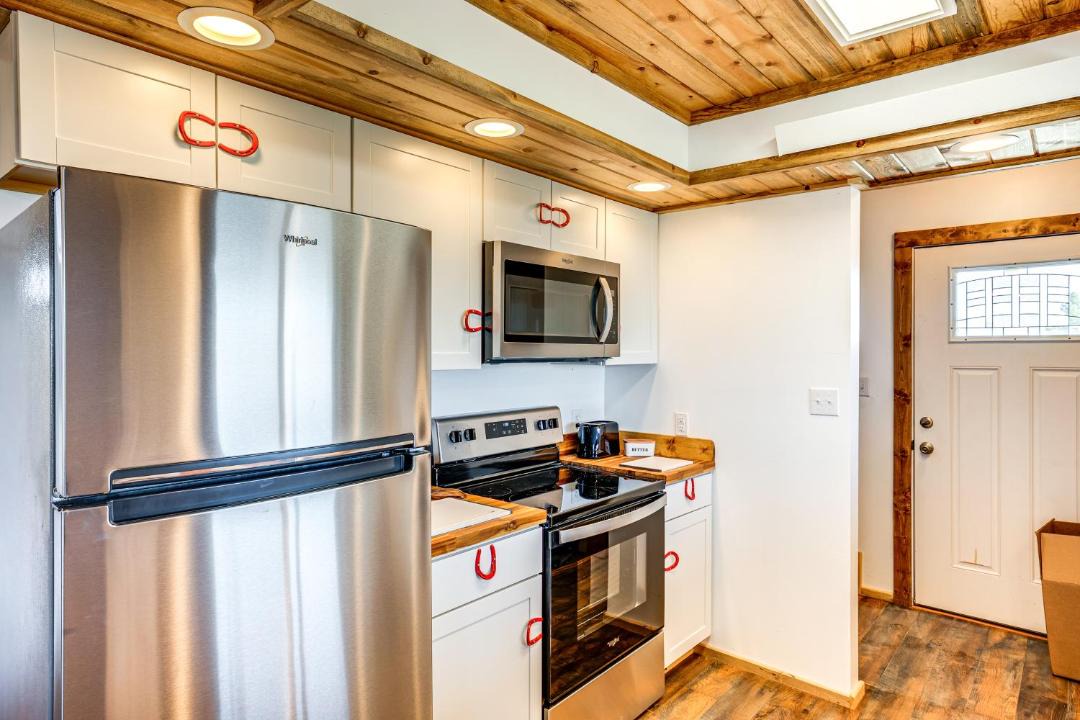 Photo of Kitchen in Twin Bridges