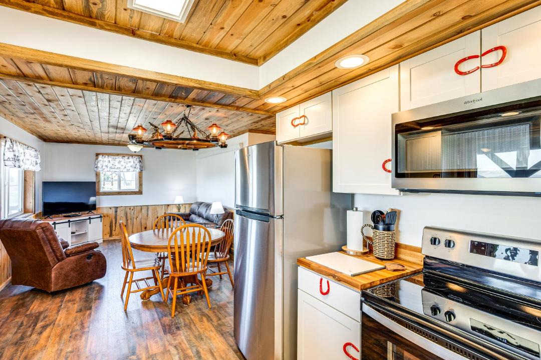Photo of Kitchen in Twin Bridges
