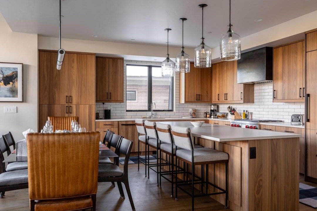 Photo of Kitchen in Big Sky