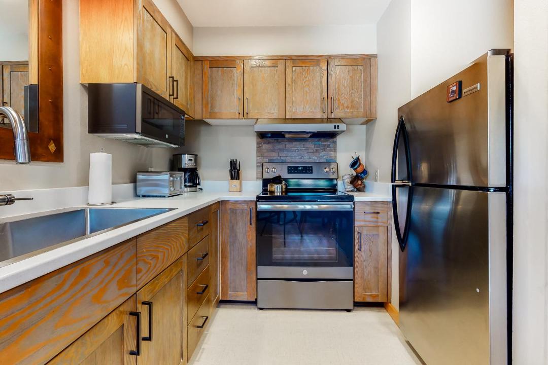Photo of Kitchen in Big Sky